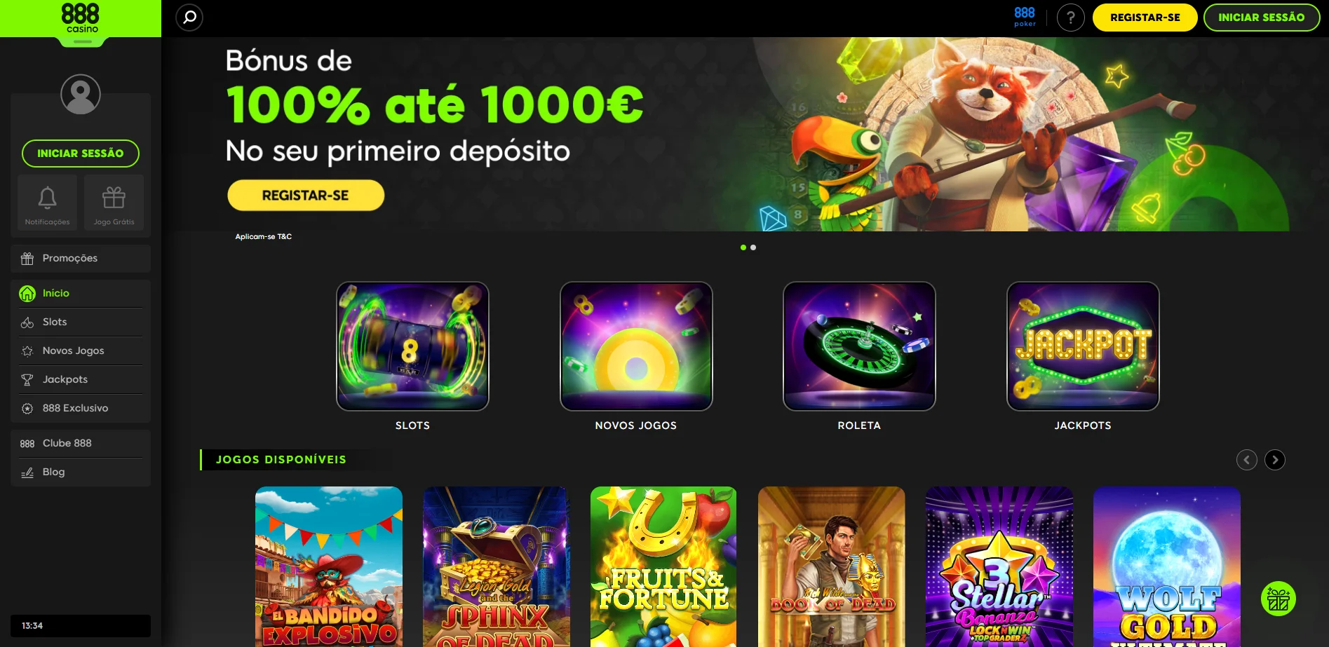 888 Casino