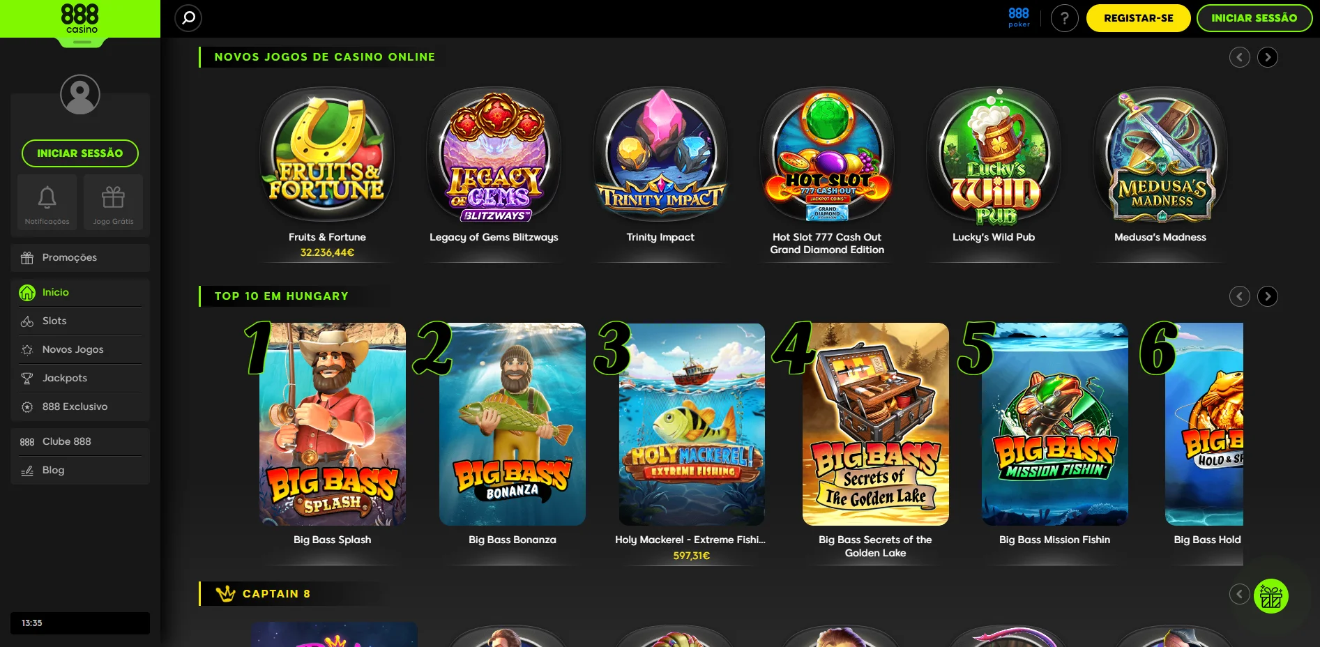 888 Casino