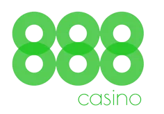 Logo 888 Casino